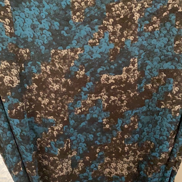 Collective Concepts size medium dress with waist tie.  Gently worn - Picture 2 of 4